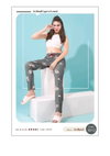 Iceland Lycra Lower 3012 Printed Night Wear Pant Wholesale Market In Surat
